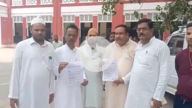 शाहजहांपुर: ईद से पहले महानगर में साफ सफाई और बिजली व्यवस्था को दुरुस्त करने की मांग, नायब तहसीलदार को दिया ज्ञापन 
#jansamasya