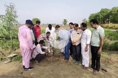 ਮਲੋਟ: ਮਲੋਟ ਦੀ ਸਾਧ-ਸੰਗਤ ਨੇ ਬੂਟੇ ਲਗਾ ਕੇ ਮਨਾਇਆ ‘ਵਿਸ਼ਵ ਵਾਤਾਵਰਣ ਦਿਵਸ’