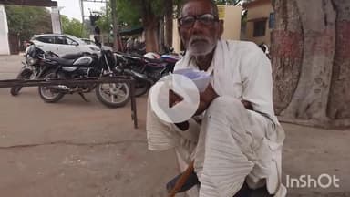 पोरसा: ससुराल पक्ष पर युवक को गायब करने का आरोप, बान का पुरा निवासी पिता ने लगाई मदद की गुहार