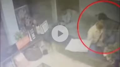 इंदौर: राजेंद्र नगर: सोनम रघुवंशी का आखिरी सीसीटीवी फुटेज वायरल, तलाश जारी