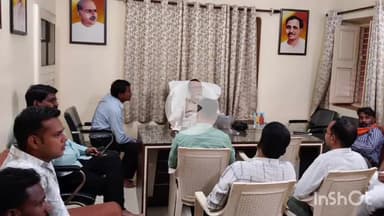 गुलाबगंज: क्षेत्र के एक दर्जन से अधिक नागरिकों ने विभिन्न समस्याओं के समाधान के लिए विधायक को दिए आवेदन