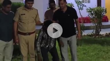 लाडपुरा: कोटा में पिस्टल और कारतूस सहित हिस्ट्रीशीटर तालिब गिरफ्तार, विज्ञान नगर थाना पुलिस ने की कार्रवाई