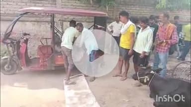 आरा: बिहिया स्टेशन के प्लेटफार्म नंबर दो पर नॉर्थ ईस्ट एक्सप्रेस ट्रेन की चपेट में आने से अधेड़ महिला की हुई मौत