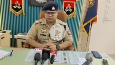आगामी त्यौहार बकरीद को सकुशल संपंन कराने के लिए पुलिस की तैयारी ड्रोन कैमरे से  रखी जाएगी नजर     पुलिस अधीक्षक अमरोहा
