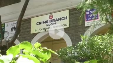 इंदौर क्राइम ब्रांच ने रतलाम-जावरा के MD ड्रग्स तस्कर को किया गिरफ्तार, 54 लाख की ड्रग्स जब्त