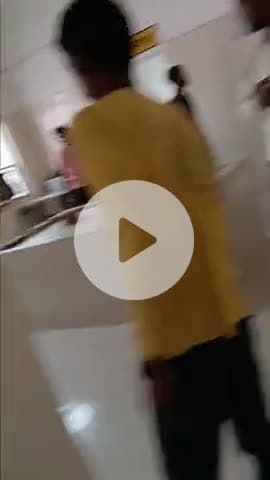 Kasganj Hospital viral video #viral #ccpedits