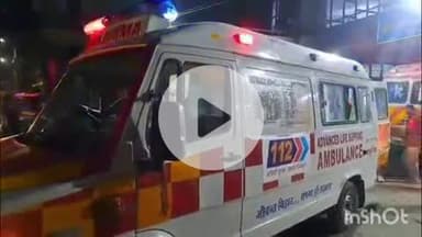 बिक्रम: मझनपुरा मोड़ के पास हाइवा ट्रक और बुलेट बाइक की टक्कर में दो लोगों की मौत, दो गंभीर रूप से घायल