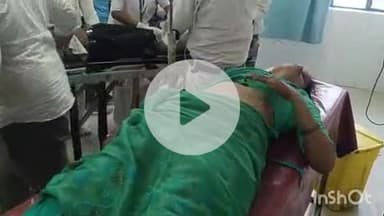 भभुआ: केवा नहर के पास ई-रिक्शा और बाइक की आमने-सामने टक्कर में 5 लोग घायल, सदर अस्पताल में इलाज के बाद रेफर