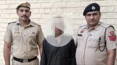 बहादुरगढ़: सीआईए झज्जर टीम ने एक आरोपी को अवैध हथियार के साथ किया गिरफ्तार