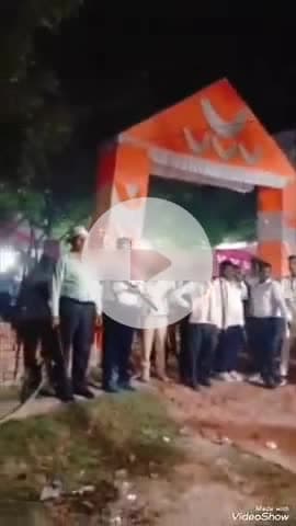 मिर्ज़ापुर: कछवा के तिवारीपुर में बारात में हर्ष फायरिंग करते वीडियो सोशल मीडिया पर हुआ वायरल