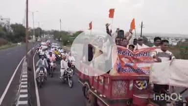 शाजापुर: भारतीय किसान संघ ने किसानों की समस्याओं को लेकर कलेक्टर कार्यालय में CM मोहन यादव के नाम SDM को दिया ज्ञापन