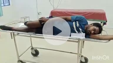 भभुआ: भभुआ स्टेडियम में होमगार्ड की बहाली के दौरान दौड़ लगाते वक्त एक अभ्यर्थी गिरकर घायल, सदर में इलाज जारी