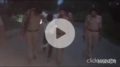 मीरगंज: पुलिस और आरोपी के बीच मुठभेड़ में आरोपी के पैर में लगी गोली, रुकमपुर जाने वाले रास्ते से किया गिरफ्तार