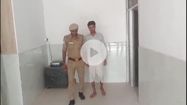 अमरोहा: अमरोहा नगर कोतवाली पुलिस ने अवैध हथियार रखने के एक फरार आरोपी को किया गिरफ्तार