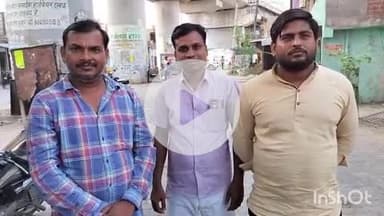 औरैया: दिबियापुर कस्बा स्थित फ्लाईओवर पर दोनों तरफ सीढ़ियां बनाए जाने को लेकर नगर के सभासदों ने की मांग#jansamasya