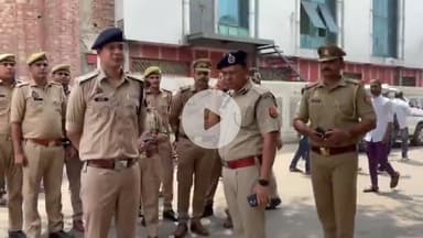 नोएडा-जुमे की नमाज शांतिपूर्वक अदा की गई, सेक्टर-8 जामा मस्जिद में लोगों ने नमाज पढ़ी।
#news #noida #shorts