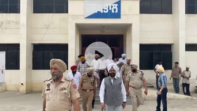 ਖਡੂਰ ਸਾਹਿਬ: ਕੇਂਦਰੀ ਜੇਲ ਗੋਇੰਦਵਾਲ ਸਾਹਿਬ ਵਿਖੇ ਜ਼ਿਲਾ ਸੈਸ਼ਨ ਜੱਜ ਤਰਨਤਾਰਨ ਪੌਦੇ ਲਗਾਏ ਗਏ