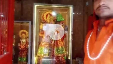 धनौरा: गजरौला के बस्ती स्थित प्राचीन हनुमान मंदिर में आयदिन होते हैं भंडारे, प्रतिदिन संध्या में होता है भजन कीर्तन