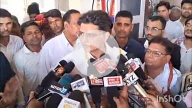 टोंक: विधायक सचिन पायलट ने टोंक में कहा- पाकिस्तान आतंकियों का गढ़ है, वह भरोसेमंद नहीं है