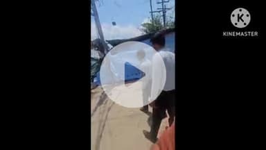 देहरादून: मसूरी देहरादून विकास प्राधिकरण ने देहरादून शहर में अवैध निर्माण के खिलाफ की ध्वस्तीकरण कार्रवाई