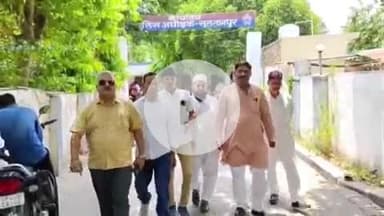 सुल्तानपुर: सरकारी आयुष्मान आरोग्य मंदिर में चोरी, इन्वर्टर की बैटरी चोरी पर डॉक्टर ने पुलिस में दर्ज कराई शिकायत