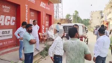 अमरोहा: अमरोहा में जिंदगी से खिलवाड़, बुढनपुर में फैला मौत का जाल, लोग हो रहे शिकार, स्वास्थ्य विभाग जागा, अस्पताल सील