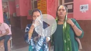 फिरोज़ाबाद: टापा खुर्द इलाके में पति ने पत्नी पर चाकू से कई बार किए वार, गंभीर हालत में अस्पताल में कराया भर्ती