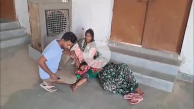 चंदला: चंदला में कानून व्यवस्था पर सवाल: दिनदहाड़े भाई-बहन पर हमला, गंभीर रूप से घायल