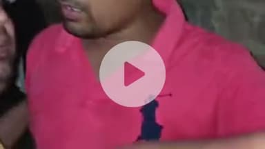 फिरोज़ाबाद: थाना रामगढ इलाके में जुआ खेलने का विरोध करने पर स्थानीय लोगों और जुआरियों के बीच जमकर मारपीट, वीडियो हुआ वायरल