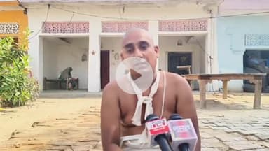 सिराथू: लोहन्दा में मृतक के बेटे ने कहा- हमारे साथ नहीं हुआ इंसाफ, पुलिस पर लगाया आरोप, सीएम से मांगी मदद