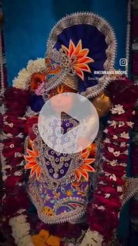 #नीमकरौरीधामइंदौर 
#neemkarolimaharajji #neemkarolibabaashramtaos #neemkarolibaba❤️ #neemkarolibabaquotes #today