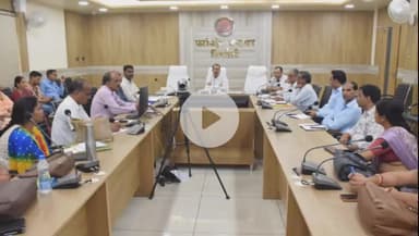 सिंगरौली: कन्या छात्रावासों में बालिकाओं का प्रतिमाह स्वास्थ्य परीक्षण हो, मोबाइल उपयोग प्रतिबंधित: कलेक्टर