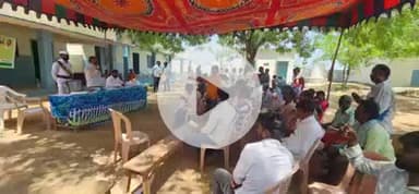 నూతనకల్: భూభారతి ద్వారా మెరుగైన సేవలు: అదనపు కలెక్టర్ పి. రాంబాబు