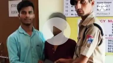 हुज़ूर: भोपाल RPF ने 15 वर्षीय नाबालिग को बचाया