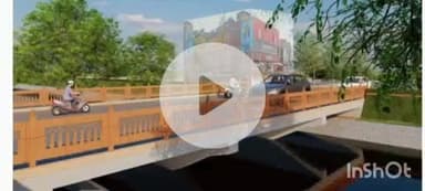 बलिया: कटहल नाले की साफ-सफाई व सुंदरीकरण का सपना जल्द होगा साकार, ₹18 करोड़ स्वीकृत, बनेगा पाथवे, चौड़ाई होगी 60 मीटर