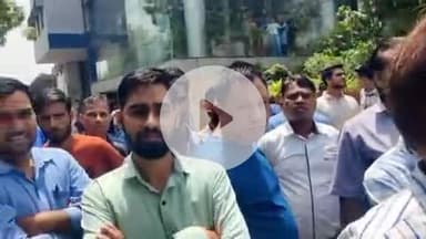 लाडपुरा: विज्ञान नगर क्षेत्र में कमल हुंडई कार शो रूम पर कार खड़ी करने को लेकर सुरक्षा गार्डों ने की मारपीट, मुकदमा दर्ज