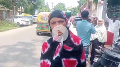 बरेली: थाना सीबीगंज क्षेत्र के ग्राम बिधोलिया निवासी पीड़िता ने बेटे पर लगाया मारपीट का आरोप, एसएसपी से की शिकायत