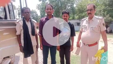 चकाई: चंद्रमंडीह में शराब के नशे में दो लोग धराए