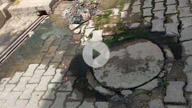 रामपुर: सराय पुख्ता के लोग सीवर चौक होने की समस्या से जूझ रहे, जल निगम से समस्या के समाधान की माँग की गई
#jansamasya