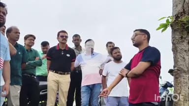 जगदलपुर: दलपत सागर में अवैध अतिक्रमण का महापौर सहित MIC सदस्यों ने किया निरीक्षण