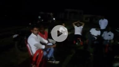 बूरमू: उमेडंडा में 11 और 12 जून को लगने वाले मंडा मेला को लेकर कमेटी की हुई बैठक