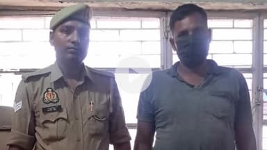 बड़ौत: दुष्कर्म, धमकी देने और जबरन वसूली के मामले में वांछित गुराना निवासी आरोपी को किया गया गिरफ्तार