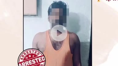 महनार: पत्नी की हत्या कर शव गायब करने के मामले में पुलिस ने पति को गिरफ्तार कर जेल भेजा