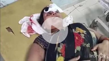 आरा: कतीरा मुहल्ला के समीप दो टेंपो की टक्कर में महिला घायल, आरा सदर अस्पताल में कराया गया भर्ती