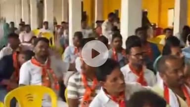 सिंगरौली: चंदन ग्लोबल वाटर पार्क में मोदी सरकार के 11 वर्ष पूरे होने पर संकल्प से सिद्धि अभियान कार्यशाला संपन्न