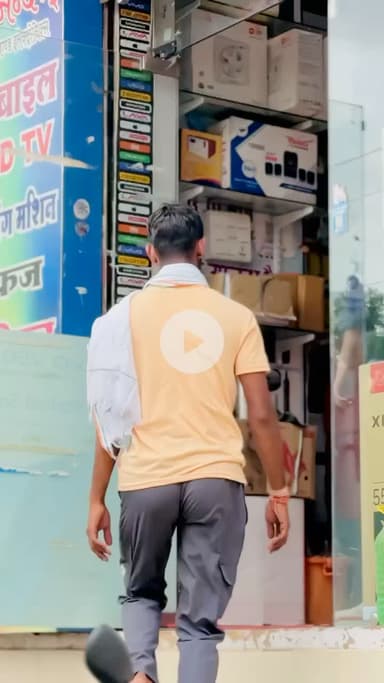 Chalo 😅  anandmammobileshowroom