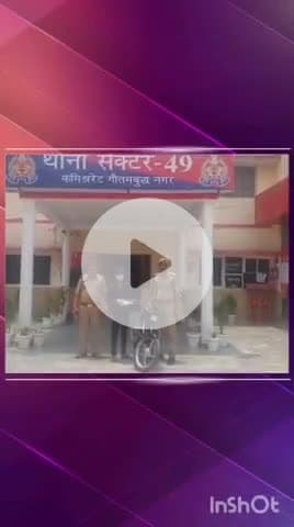 दादरी: चोरी की बाइक पर फर्जी नंबर लगाकर बेचने वाला पुलिस ने किया गिरफ्तार