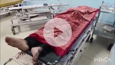 आरा: निर्मलपुर गांव में अचानक तबियत बिगड़ने से छुट्टी पर घर आए असाम राइफल जवान की हुई मौत