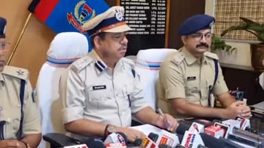 कांके: रांची के नामकुम में पुल बनाने वाले संवेदक से लेवी मांगने के 2 आरोपी गिरफ्तार