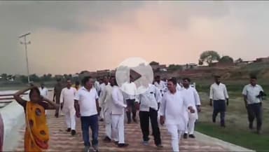 सिंगरौली: जल गंगा अभियान के तहत जन अभियान परिषद ने मनाया बावड़ी उत्सव, उत्कृष्ट कार्य करने वालों को दिया प्रशस्ति पत्र